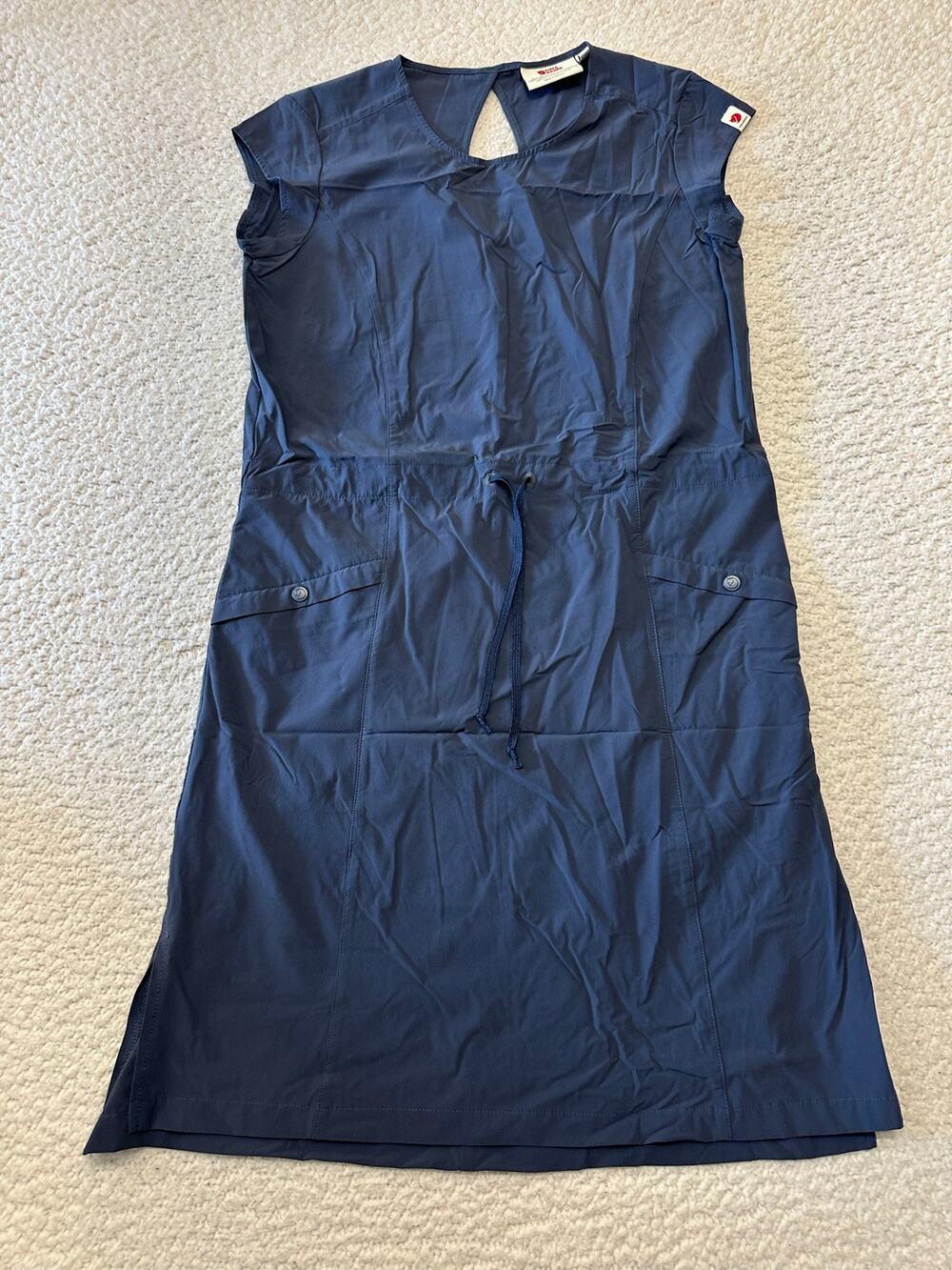 Fjallraven Womens High Coast Lite Dress Size XS